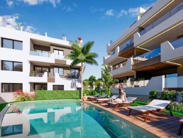 Wohnung zur Miete 73 m² Benijofar