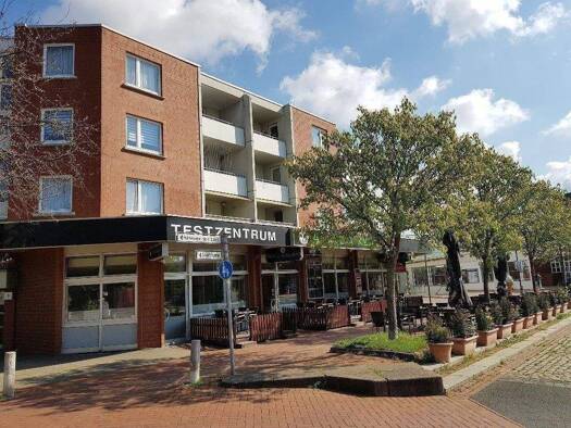 Laden zur Miete provisionsfrei 3 Zimmer 126 m² Verkaufsfläche Mühlenberg Ricklingen 30457
