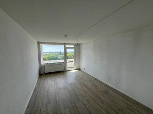 Wohnung zur Miete 509 € 2 Zimmer 61,3 m² 6. Geschoss frei ab 01.11.2025 Roskilder Weg 5 Mettenhof Kiel 24109