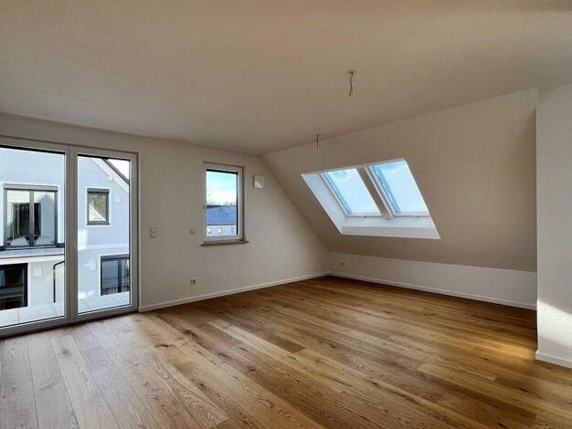 Wohnung zum Kauf - Neubau provisionsfrei 859.000 € 3 Zimmer 75 m² 2. Geschoss Schneeglöckchenstraße 130 Feldmoching-Hasenbergl München 80995