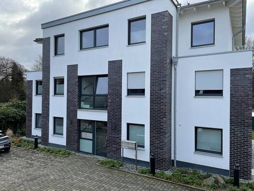 Terrassenwohnung zur Miete 1.250 € 3 Zimmer 105,4 m² Geschoss EG/3 frei ab 01.11.2025 Rhade Dorsten 46286