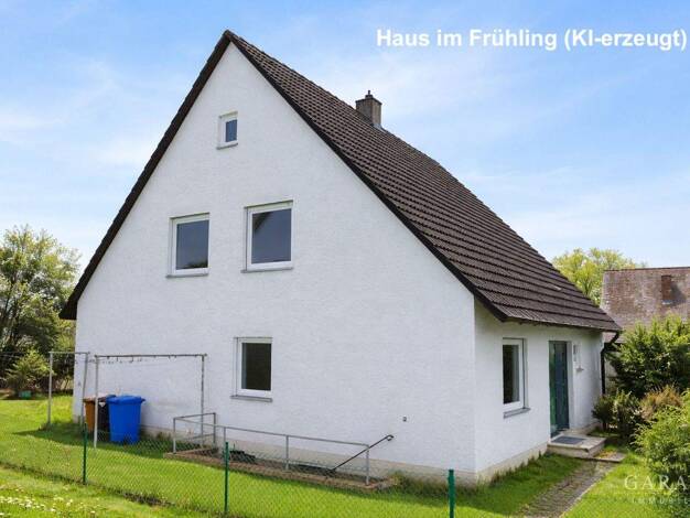 Einfamilienhaus zum Kauf 599.000 € 5 Zimmer 95 m² 620 m² Grundstück Nördlingen 86720