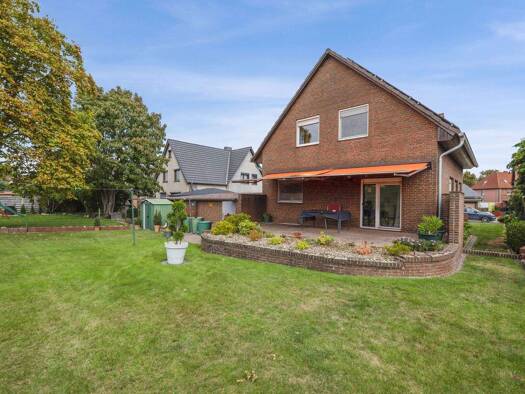 Einfamilienhaus zum Kauf 320.000 € 9 Zimmer 184 m² 630 m² Grundstück Grasleben 38368