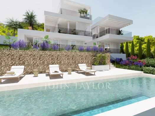 Grundstück zum Kauf provisionsfrei 1.600.000 € 1.200 m² Grundstück Es Camp de Mar 07160