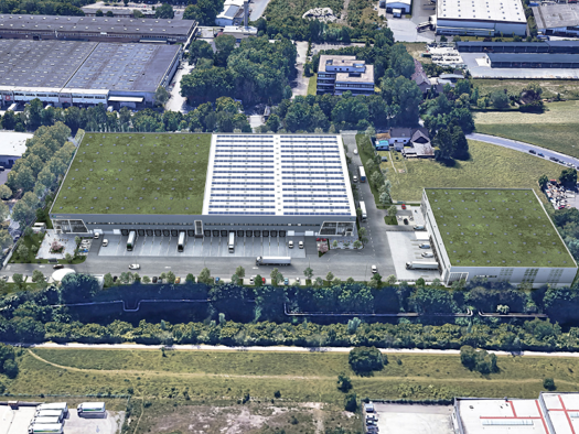 Lagerhalle zur Miete provisionsfrei 19.900 m² Lagerfläche teilbar ab 3.766 m² Holsterhausen Herne 44625