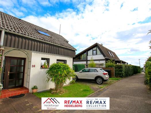 Reihenendhaus zum Kauf 449.000 € 4 Zimmer 130 m² 350 m² Grundstück Gaiberg 69251