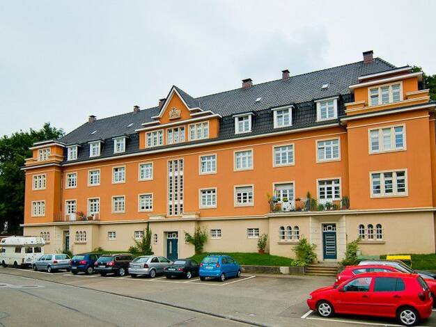 Studio zur Miete 494 € 1 Zimmer 49,4 m² 1. Geschoss frei ab 01.10.2026 Hindenburgstr. 118 Elberfeld Wuppertal 42117