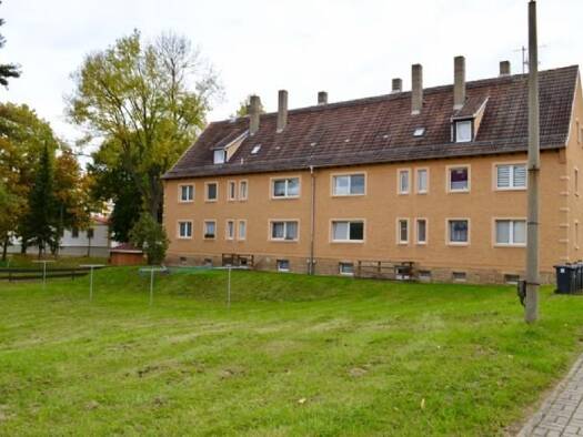 Wohnung zur Miete 281 € 2 Zimmer 52,1 m² EG Neue Straße Wünschendorf Wünschendorf/Elster 07570