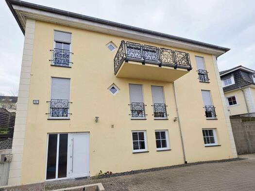 Wohnung zur Miete 660 € 2 Zimmer 35 m² frei ab sofort Auf Rubersberg 15 Wellen 54441