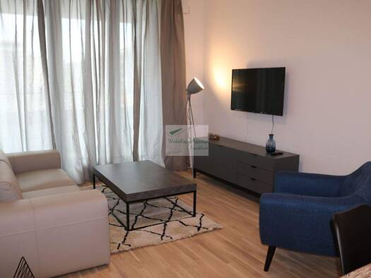 Wohnung zur Miete Wohnen auf Zeit 1.630 € 2 Zimmer 60 m² frei ab 01.02.2026 Gallus Frankfurt am Main 60486