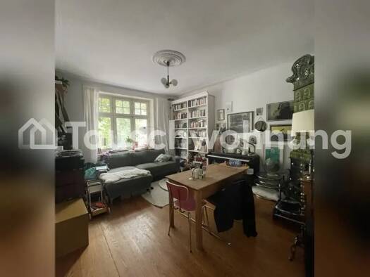 Wohnung zur Miete Tauschwohnung 940 € 3 Zimmer 70 m² 1. Geschoss Ottensen Hamburg 22763