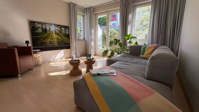 Wohnung zur Miete 750 € 2 Zimmer 58 m² 3 Geschosse Innere Weststadt Schwäbisch Gmünd 73525