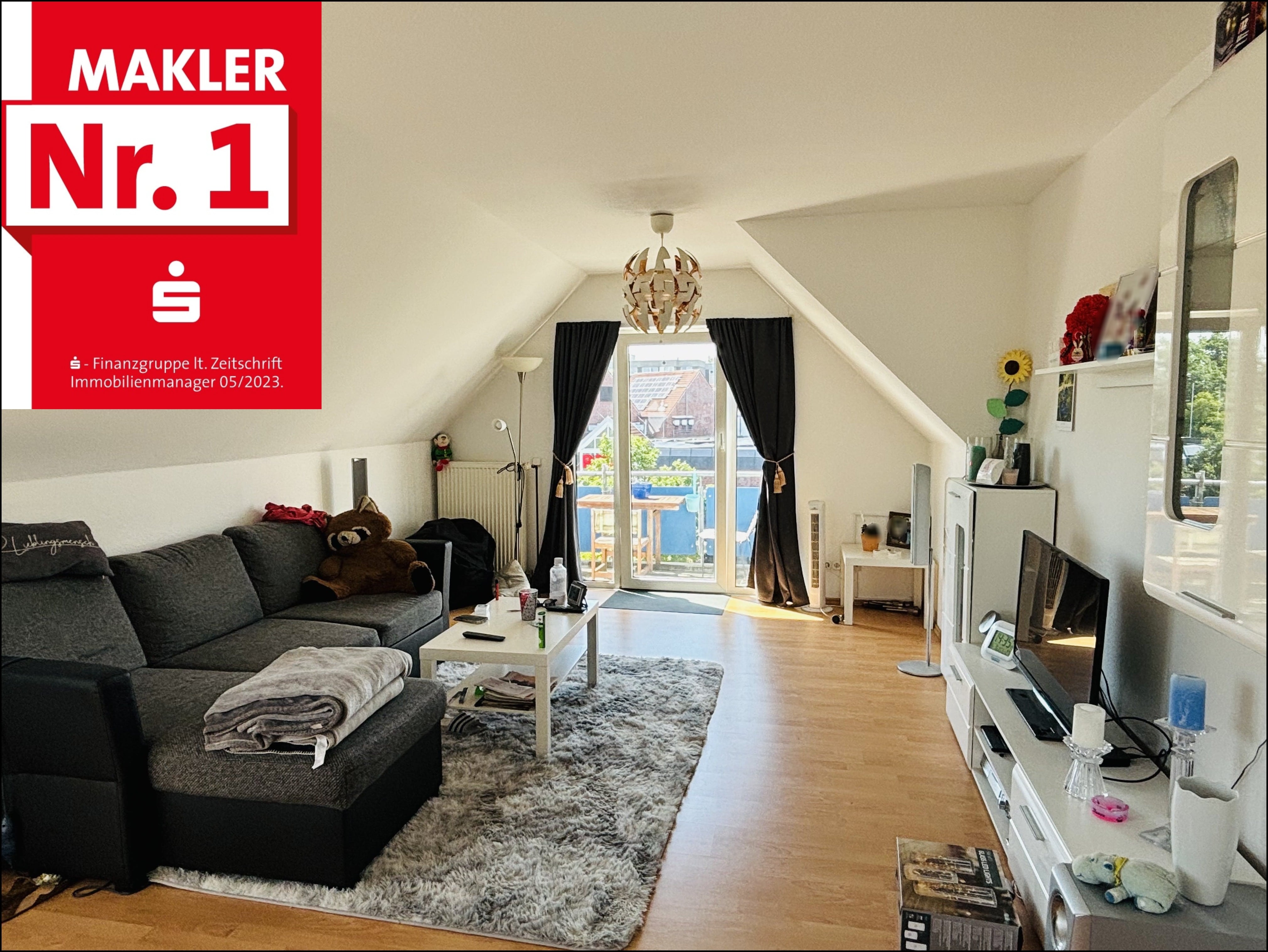 Wohnung zum Kauf 205.000 € 3,5 Zimmer 90,9 m²<br/>Wohnfläche Statistischer Bezirk 24 Hamm 59071