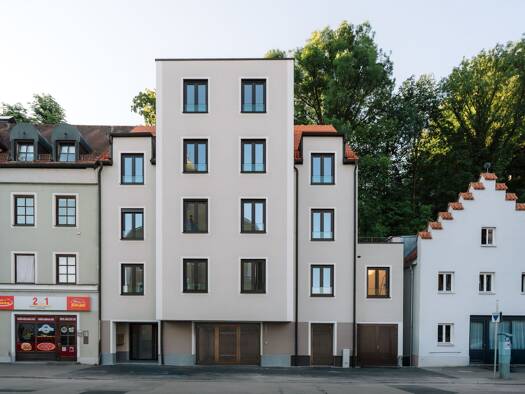 Tiefgaragenstellplatz zur Miete provisionsfrei 150 € Innere Münchener Straße 19 Achdorf Landshut 84036
