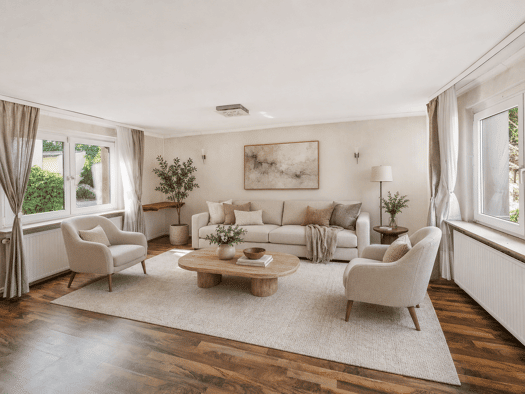 Einfamilienhaus zum Kauf 310.000 € 5 Zimmer 105 m² 2.244 m² Grundstück Töplitz Werder (Havel) 14542