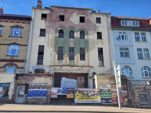 Mehrfamilienhaus zum Kauf 129.000 € 15 Zimmer 510 m² 692 m² Grundstück Arnstadt Arnstadt 99310