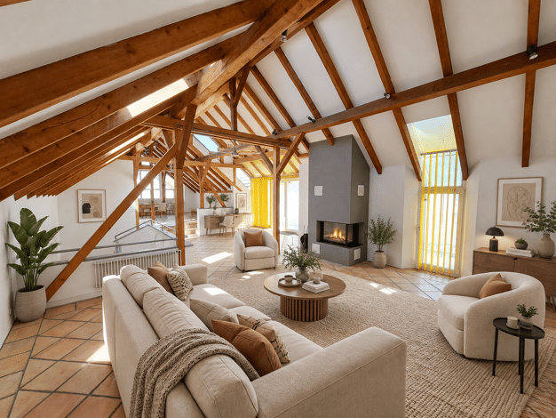 Loft zur Miete 1.800 € 4 Zimmer 220 m² EG frei ab sofort Ötigheim 76470