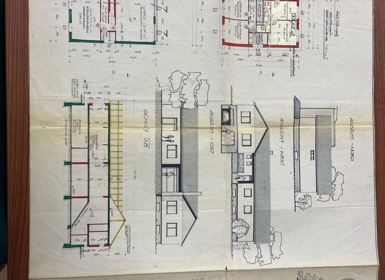 Mehrfamilienhaus zum Kauf 579.000 € 5 Zimmer 265 m² 6.771 m² Grundstück Stillfried 2262