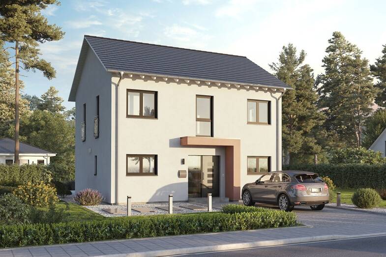 Einfamilienhaus zum Kauf 761.759 € 5 Zimmer 163,5 m² 400 m² Grundstück Leinfelden Leinfelden-Echterdingen 70771