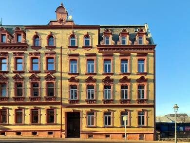 Maisonette zum Kauf 229.000 € 6 Zimmer 194 m² 2. Geschoss Bahnhofsvorstadt Zwickau 08056