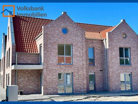 Wohnung zur Miete - Erstbezug 1.115 € 3 Zimmer 96,8 m² frei ab 01.11.2025 Westrhauderfehn Rhauderfehn 26817