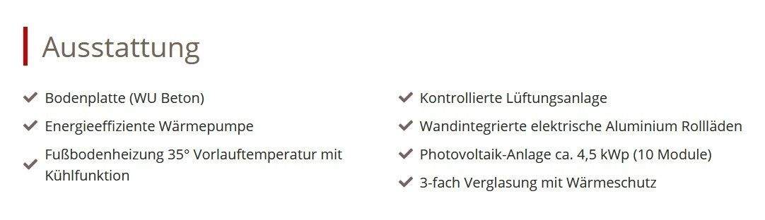 Doppelhaushälfte zum Kauf - Erstbezug - Ansicht 3