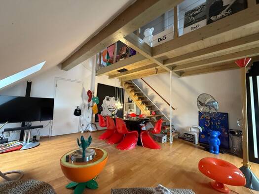 Maisonette zur Miete 750 € 3 Zimmer 75 m² Geschoss 3/3 frei ab 01.01.2026 Straubing 94315