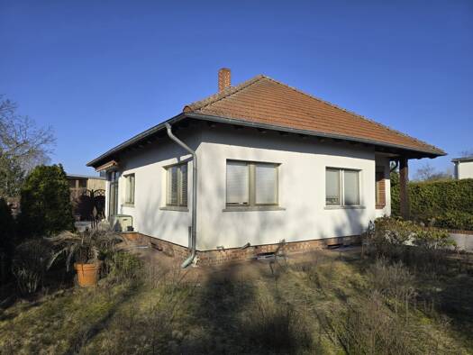 Einfamilienhaus zum Kauf provisionsfrei 275.000 € 4 Zimmer 95 m² 915 m² Grundstück Dom Brandenburg an der Havel 14776