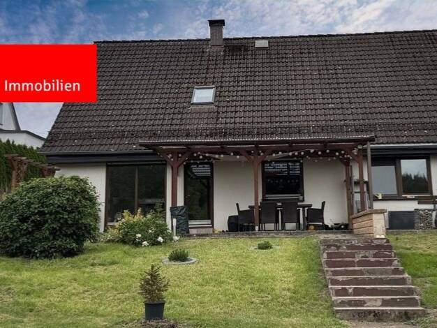 Einfamilienhaus zum Kauf 340.000 € 7 Zimmer 189 m² 2.332 m² Grundstück Altenbergen Georgenthal 99887