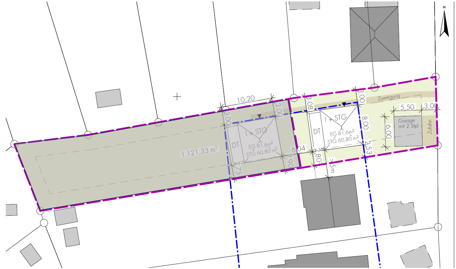 Grundstück zum Kauf 210.000 € 417 m²<br/>Grundstück Ellerbek 25474