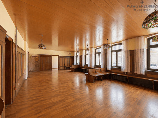 Wohnung zum Kauf 325.000 € 5 Zimmer 169 m² EG Innenstadt Fürth 90762