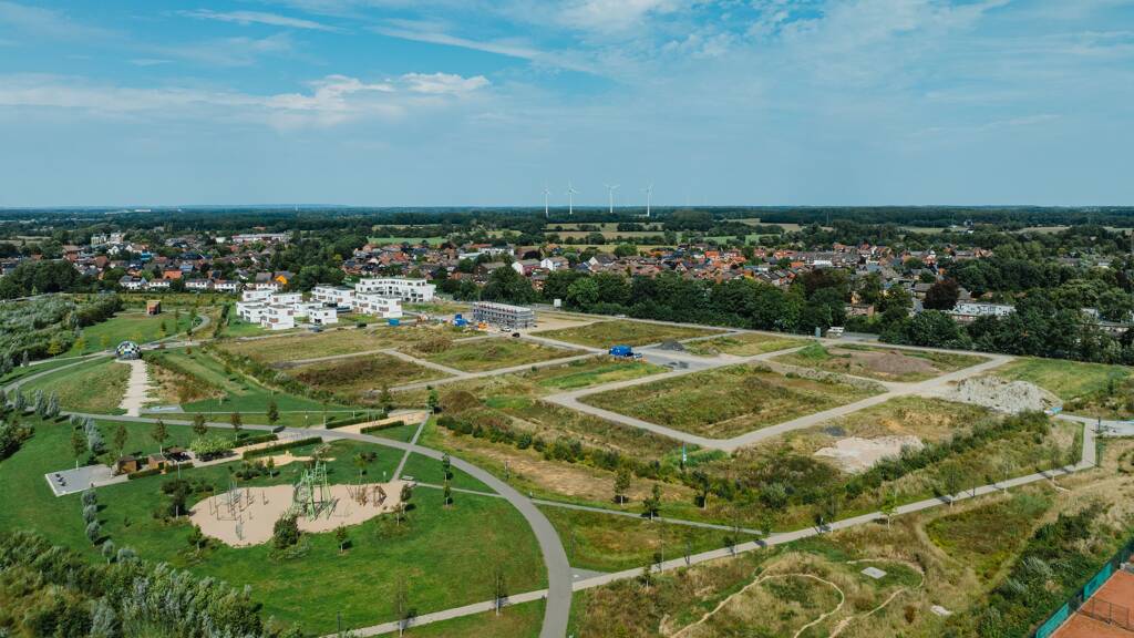 Fertig- und Musterhäuser zum Kauf Am Auenpark 40 b Selm 59379