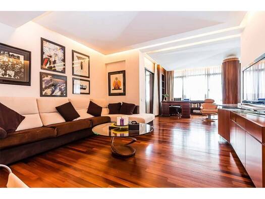 Wohnung zur Miete 3.000 € 3 Zimmer 240 m² Barcelona 08000
