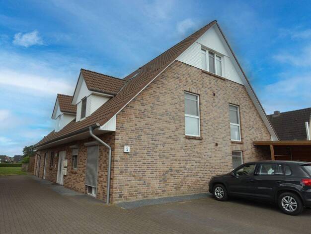 Maisonette zur Miete 870 € 3 Zimmer 87 m² 1. Geschoss frei ab 01.03.2026 Heist 25492