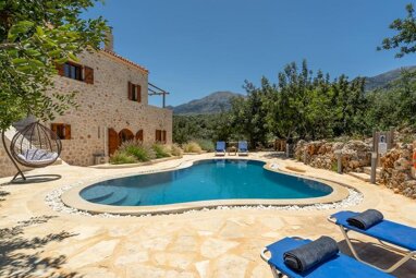 Haus zum Kauf 895.000 € 9 Zimmer 280 m² 3.124 m² Grundstück Kreta Melidoni Chania 730 08