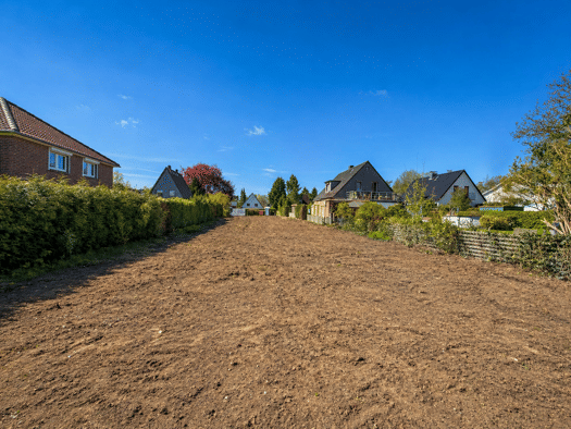 Grundstück zum Kauf provisionsfrei 749.000 € 978 m² Grundstück Bilenbarg 58 Lemsahl-Mellingstedt Wandsbek 22397