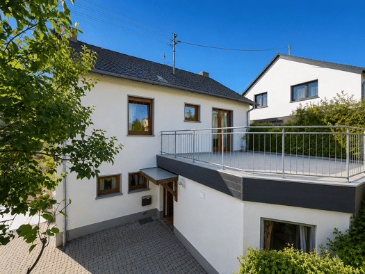 Mehrfamilienhaus zum Kauf 359.000 € 7 Zimmer 213,1 m² 389 m² Grundstück Im Rosenbungert Waldrach 54320