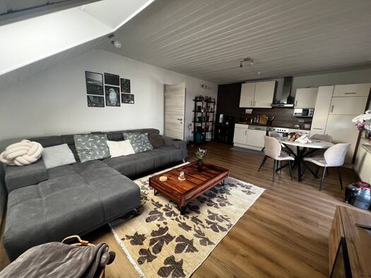 Wohnung zur Miete 600 € 3 Zimmer 85 m² Geschoss EG/2 frei ab sofort Laibstadt Heideck 91180