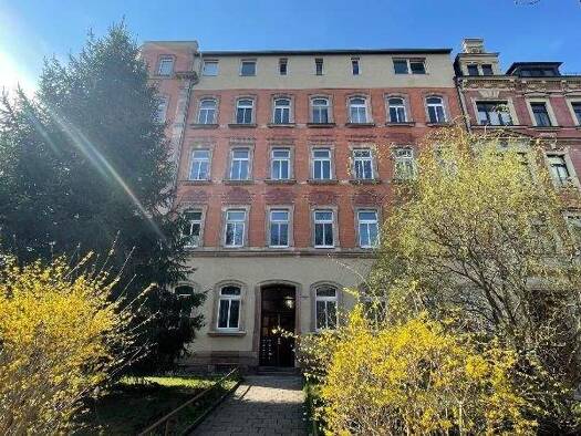 Wohnung zur Miete 499 € 4 Zimmer 110 m² Straße der Nationen 93 Schloßchemnitz Chemnitz 09113