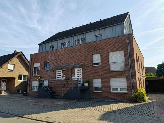Wohnung zum Kauf 220.000 € 3 Zimmer 73,2 m² 1. Geschoss Greven Greven 48268