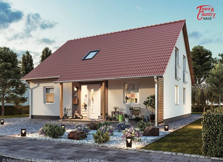 Einfamilienhaus zum Kauf provisionsfrei 379.320 € 5 Zimmer 148 m²<br/>Wohnfläche 914 m²<br/>Grundstück Böklund 24860