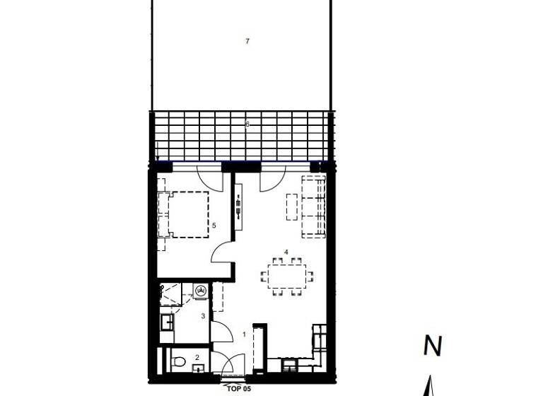 Wohnung zur Miete 538 € 2 Zimmer 50,2 m²<br/>Wohnfläche EG<br/>Geschoss Niesenbergergasse 14-16 Gries Graz 8020
