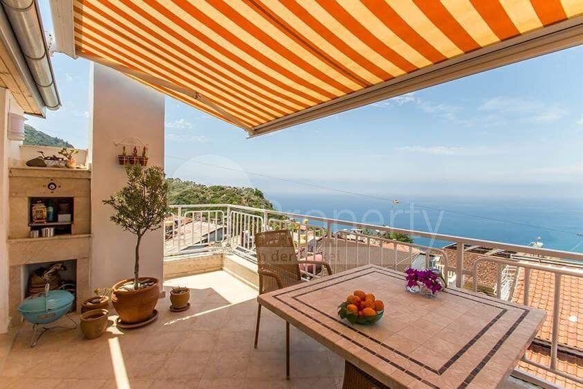 Penthouse zum Kauf provisionsfrei 209.000 € 3 Zimmer 130 m²<br/>Wohnfläche 3.<br/>Geschoss ab sofort<br/>Verfügbarkeit Alanya