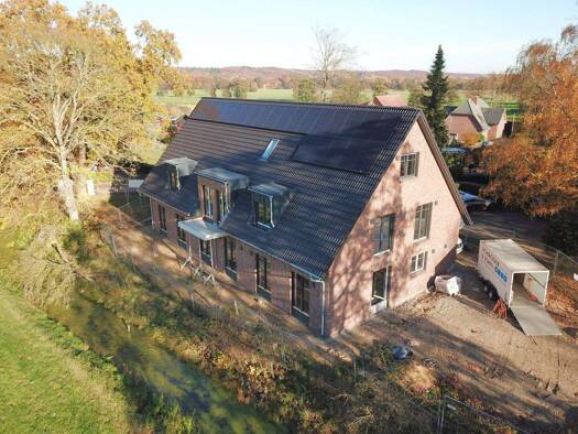 Wohnung zur Miete - Erstbezug 1.020 € 2 Zimmer 64 m² frei ab 01.05.2026 Achterschlag 138 Billstedt Hamburg 21037