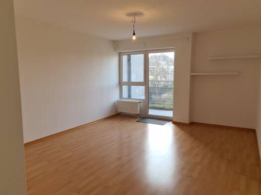 Wohnung zur Miete 575 € 1,5 Zimmer 45,4 m² Geschoss 2/4 frei ab 01.04.2026 Hermülheim Hürth 50354
