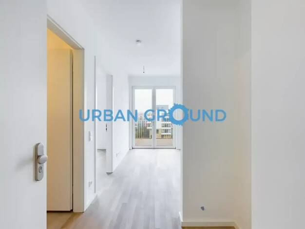 Studio zur Miete 1.178 € 2 Zimmer 45,7 m² 4. Geschoss frei ab 01.03.2026 Spreestraße Köpenick Berlin 12555
