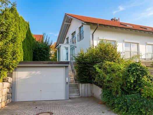 Doppelhaushälfte zum Kauf 670.000 € 5 Zimmer 160 m² 383 m² Grundstück Altusried Altusried 87452