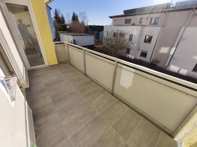 Wohnung zur Miete 970 € 3 Zimmer 64 m² EG Sauerbruchstraße 8 Innenstadt Heidenheim 89522