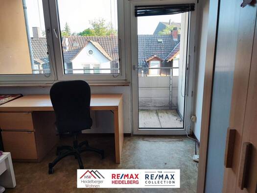 Wohnung zur Miete 300 € 1 Zimmer 19 m² EG frei ab 01.04.2026 Wackenmühlstraße 16 Innenstadt Kaiserslautern 67655