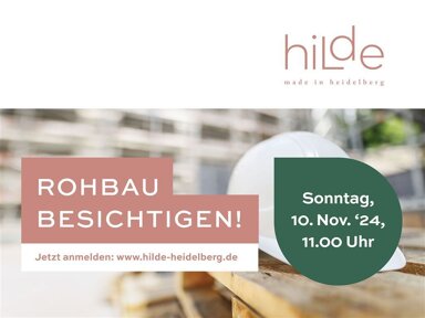 Penthouse zum Kauf provisionsfrei 622.500 € 2 Zimmer 80,7 m² 4. Geschoss Golo-Mann-Straße 3 Rohrbach - Hasenleiser Heidelberg 69126